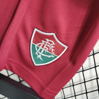 Kit Infantil Fluminense Il 23/24 + Personalização Grátis