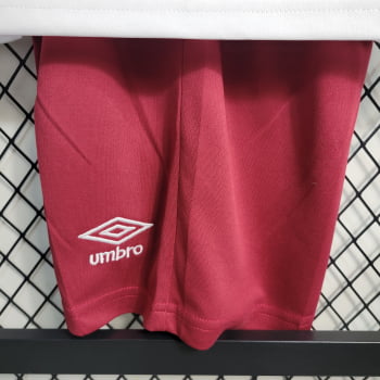 Kit Infantil Fluminense Il 23/24 + Personalização Grátis