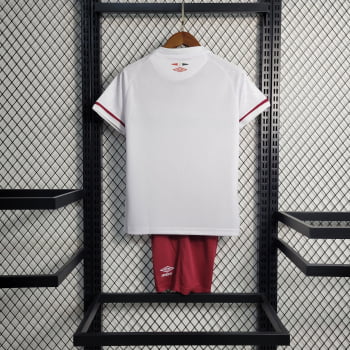 Kit Infantil Fluminense Il 23/24 + Personalização Grátis