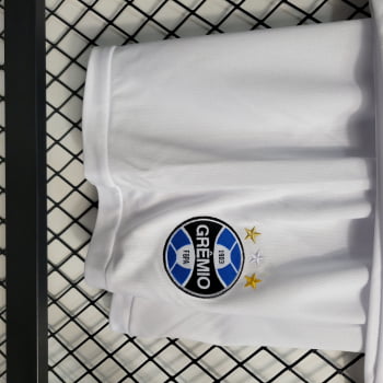 Kit Infantil Grêmio II 23/24 + Personalização Grátis