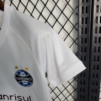 Kit Infantil Grêmio II 23/24 + Personalização Grátis