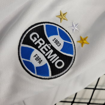 Kit Infantil Grêmio II 23/24 + Personalização Grátis