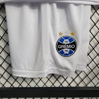 Kit Infantil Grêmio II 23/24 + Personalização Grátis