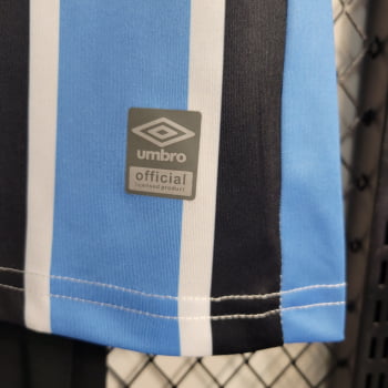 Kit Infantil Grêmio l 23/24 + Personalização Grátis
