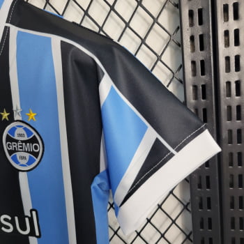 Kit Infantil Grêmio l 23/24 + Personalização Grátis