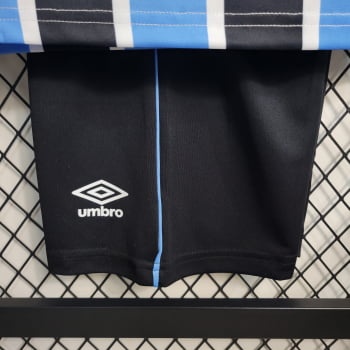 Kit Infantil Grêmio l 23/24 + Personalização Grátis