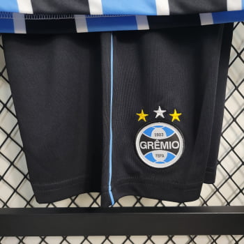 Kit Infantil Grêmio l 23/24 + Personalização Grátis
