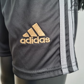 Kit Infantil Arsenal II 22/23 + Personalização Grátis