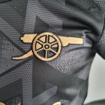 Kit Infantil Arsenal II 22/23 + Personalização Grátis