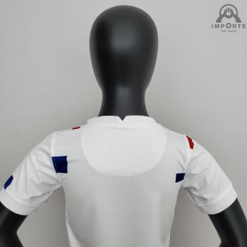 Kit Infantil Seleção Holandesa II 2022 + Personalização Grátis