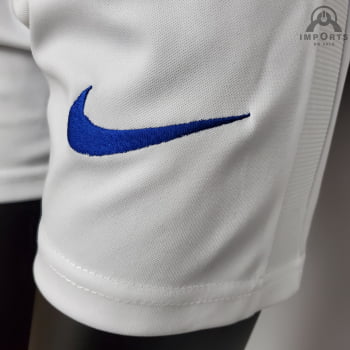 Kit Infantil Seleção Holandesa II 2022 + Personalização Grátis
