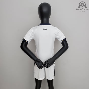 Kit Infantil Seleção Holandesa II 2022 + Personalização Grátis