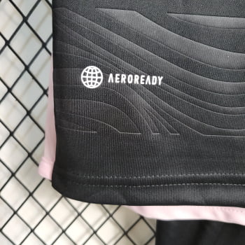Kit Infantil Inter Miami II 23/24 + Personalização Grátis