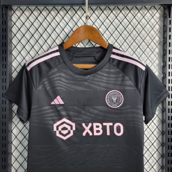 Kit Infantil Inter Miami II 23/24 + Personalização Grátis