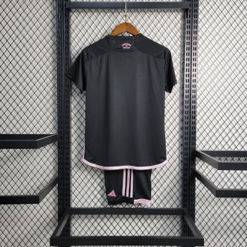 Kit Infantil Inter Miami II 23/24 + Personalização Grátis