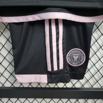 Kit Infantil Inter Miami II 23/24 + Personalização Grátis