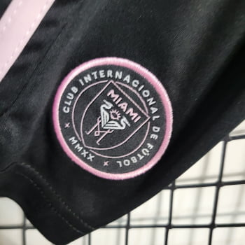 Kit Infantil Inter Miami II 23/24 + Personalização Grátis