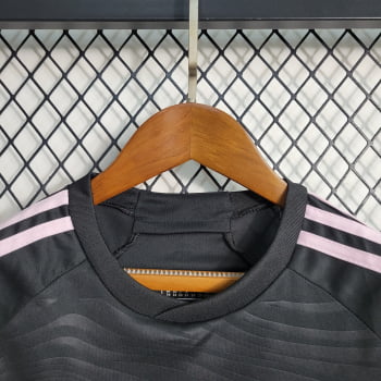 Kit Infantil Inter Miami II 23/24 + Personalização Grátis
