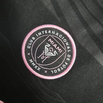 Kit Infantil Inter Miami II 23/24 + Personalização Grátis