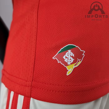 Kit Infantil Internacional l 22/23 + Personalização Grátis