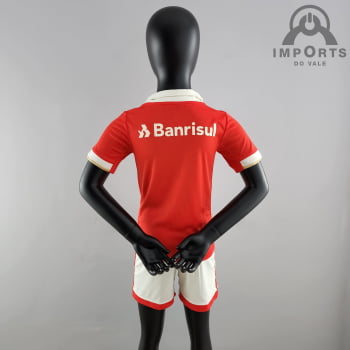 Kit Infantil Internacional l 22/23 + Personalização Grátis