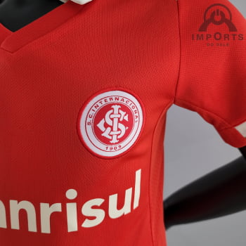 Kit Infantil Internacional l 22/23 + Personalização Grátis