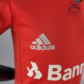Kit Infantil Internacional l 22/23 + Personalização Grátis