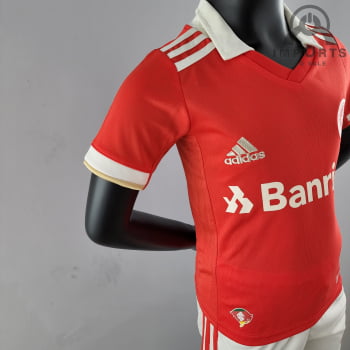 Kit Infantil Internacional l 22/23 + Personalização Grátis
