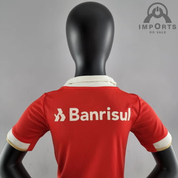 Kit Infantil Internacional l 22/23 + Personalização Grátis