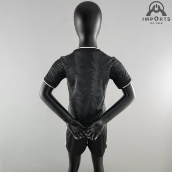 Kit Infantil Juventus II 22/23 + Personalização Grátis