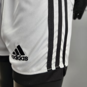 Kit Infantil Juventus l 22/23 + Personalização Grátis