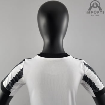 Kit Infantil Juventus l 22/23 + Personalização Grátis