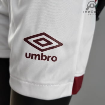 Kit Infantil Fluminense l 22/23 + Personalização Grátis 