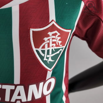 Kit Infantil Fluminense l 22/23 + Personalização Grátis 