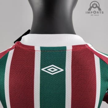 Kit Infantil Fluminense l 22/23 + Personalização Grátis 
