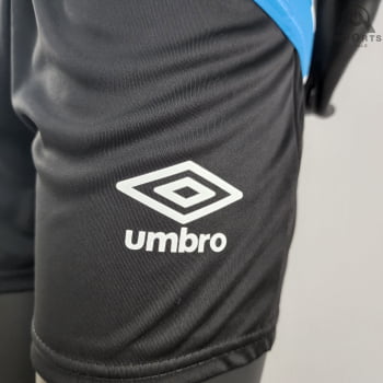 Kit Infantil Grêmio l 22/23 + Personalização Grátis