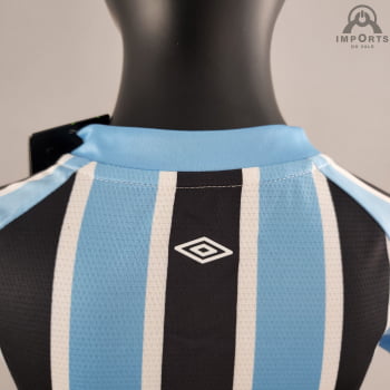 Kit Infantil Grêmio l 22/23 + Personalização Grátis