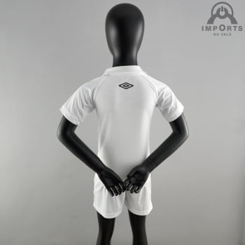Kit Infantil Santos l 22/23 + Personalização Grátis