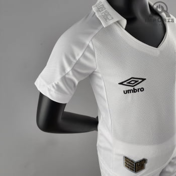 Kit Infantil Santos l 22/23 + Personalização Grátis
