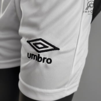Kit Infantil Santos l 22/23 + Personalização Grátis