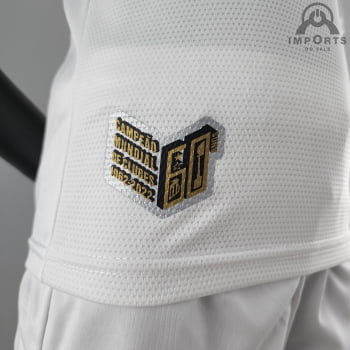 Kit Infantil Santos l 22/23 + Personalização Grátis
