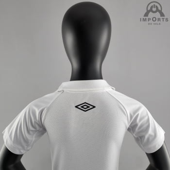 Kit Infantil Santos l 22/23 + Personalização Grátis