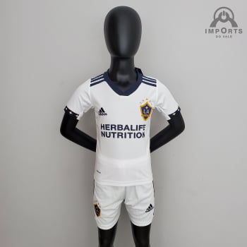 Kit Infantil LA Galaxy I 22/23 + Personalização Grátis