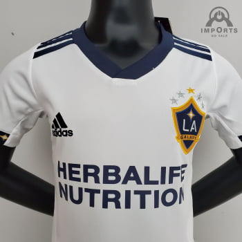 Kit Infantil LA Galaxy I 22/23 + Personalização Grátis