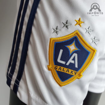 Kit Infantil LA Galaxy I 22/23 + Personalização Grátis