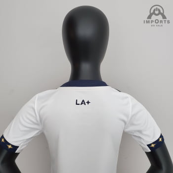 Kit Infantil LA Galaxy I 22/23 + Personalização Grátis