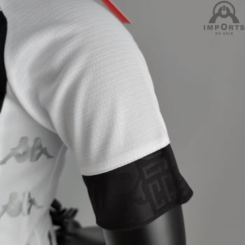 Kit Infantil ll 22/23 Vasco + Personalização Grátis