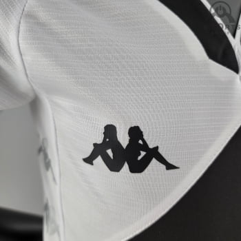Kit Infantil ll 22/23 Vasco + Personalização Grátis