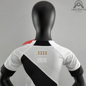 Kit Infantil ll 22/23 Vasco + Personalização Grátis