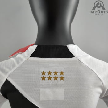 Kit Infantil ll 22/23 Vasco + Personalização Grátis